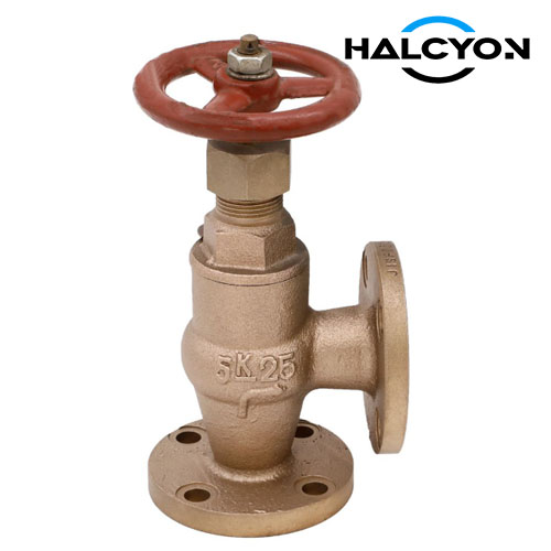 JIS 5K Angle Valves